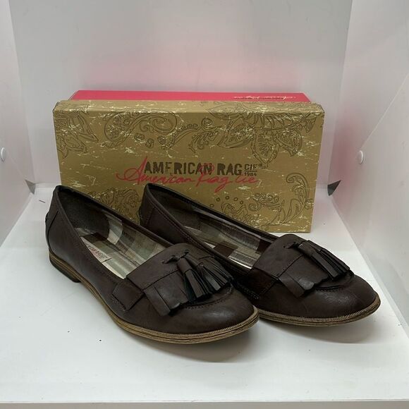 AMERICAN RAG WOMENS FLATS FTL-07-277 - Picture 1 of 10